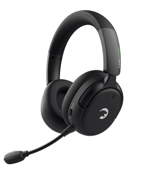 GamePower Aero Ultra Siyah Triple Mode (Kablosuz/Bluetooth/2.4G) Gaming (Oyuncu) Kulaklık